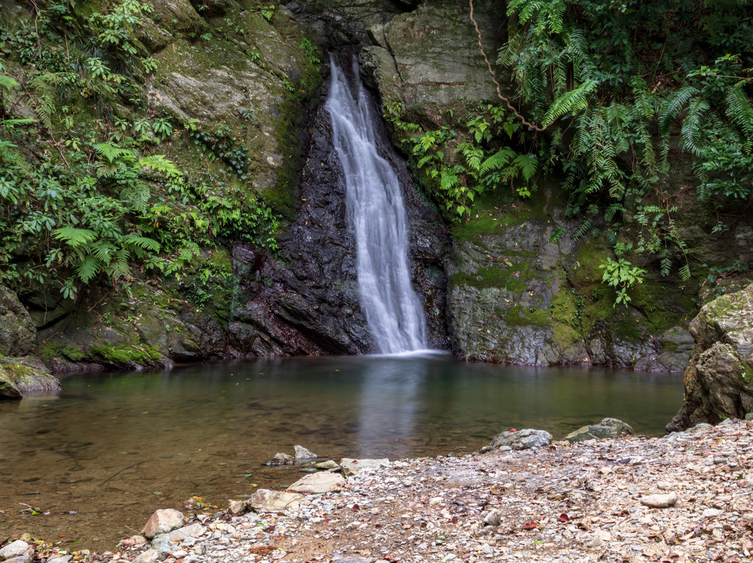 Kijoka Seven Falls景点图片