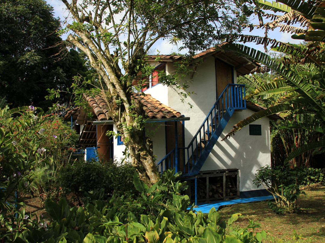 Hotel Casa de Nelly主图