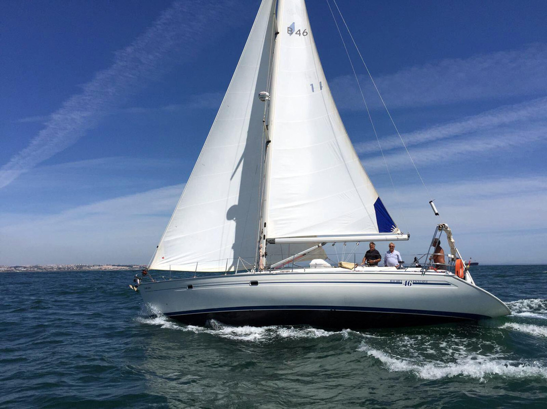 Sao Nicolau Sailboat-卡斯凯什必去景点