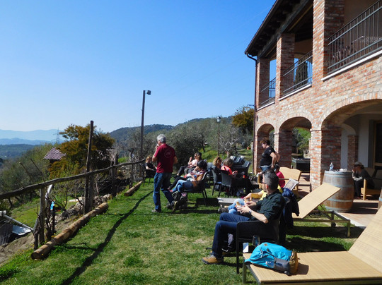 Naturatour T.O. Francesca Uluhogian-拉斯佩齐亚必去景点