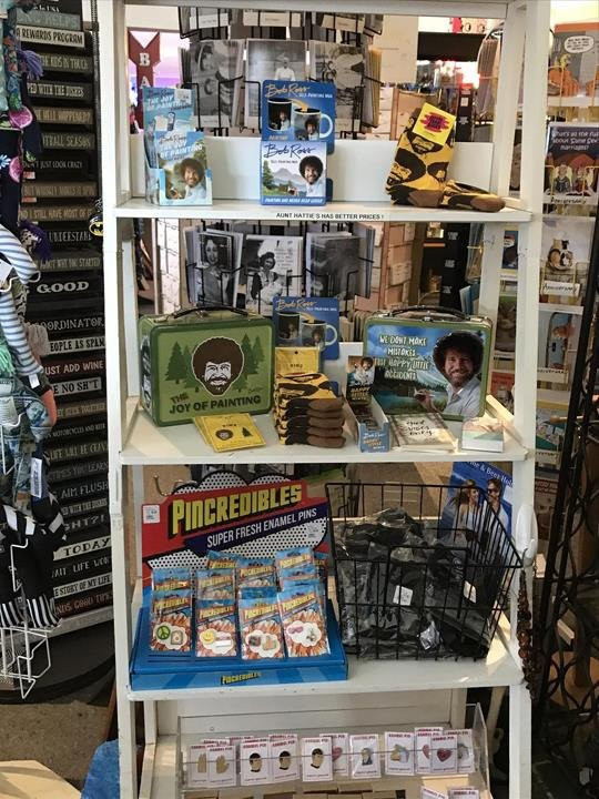 Aunt Hattie's Fanciful Emporium Unique Gift Shop景点图片