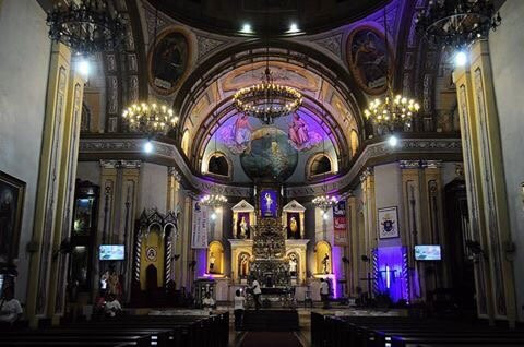 Sto. Nino de Molino Parish Church景点图片
