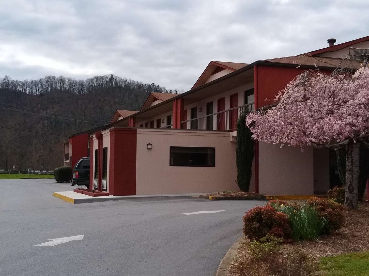 Best Western Of Murphy-官方