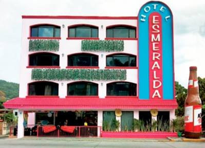 Hotel Boutique Esmeralda主图