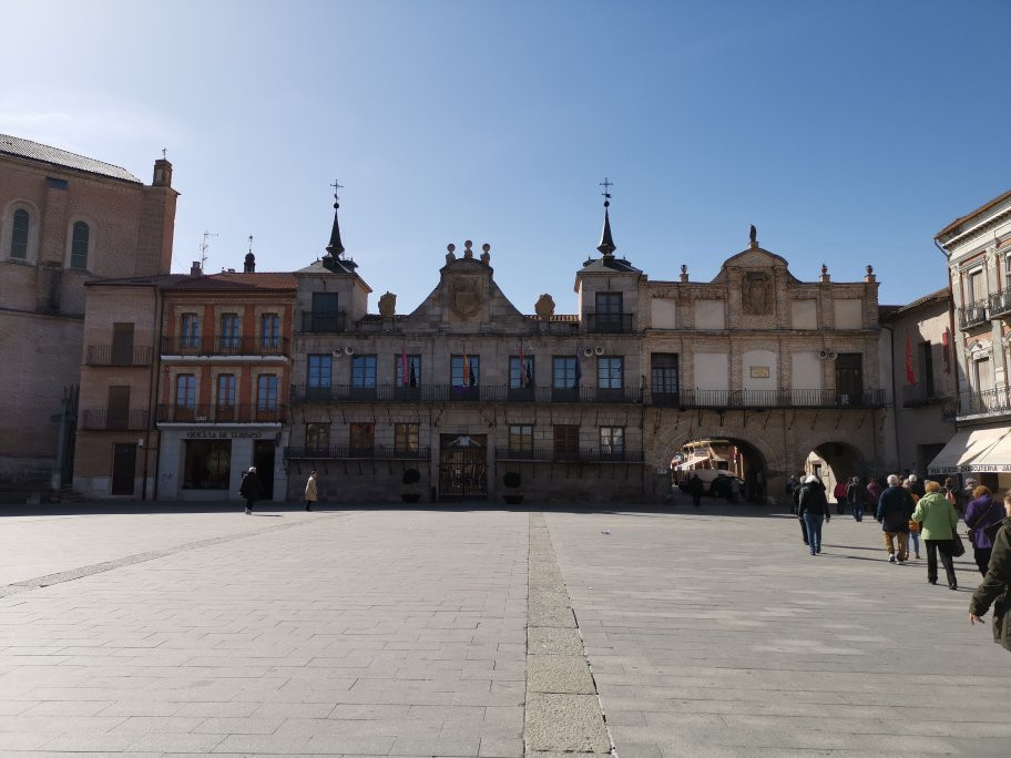 Plaza Mayor de la Hispanidad景点图片