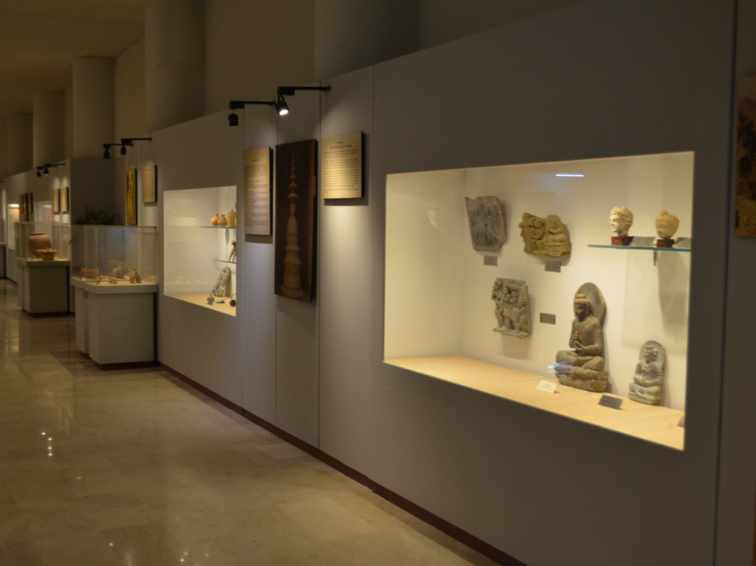 Sir Syed Memorial-伊斯兰堡必去景点