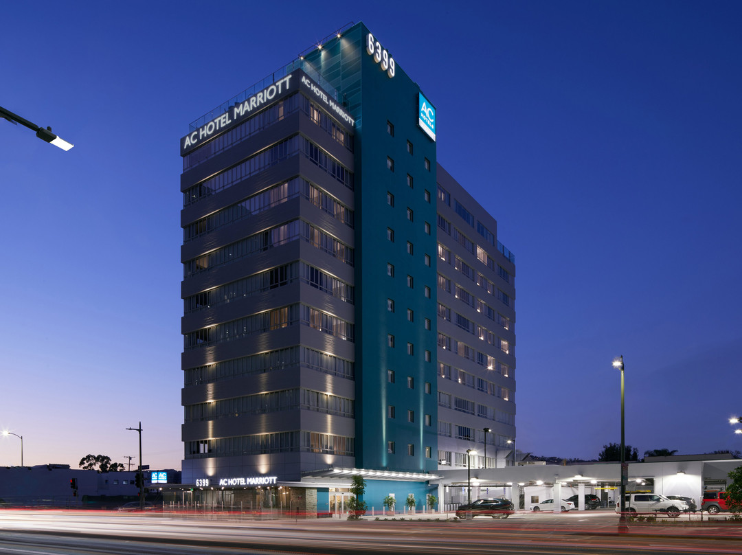 AC Hotel Beverly Hills主图