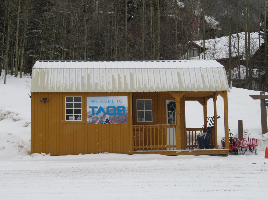 Taos Transportation-Taos Ski Valley必去景点