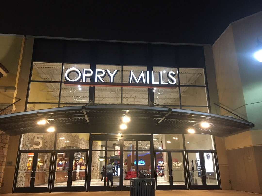 Opry Mills景点图片