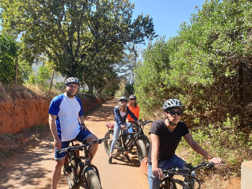 Vinebikes-法兰舒克必去景点