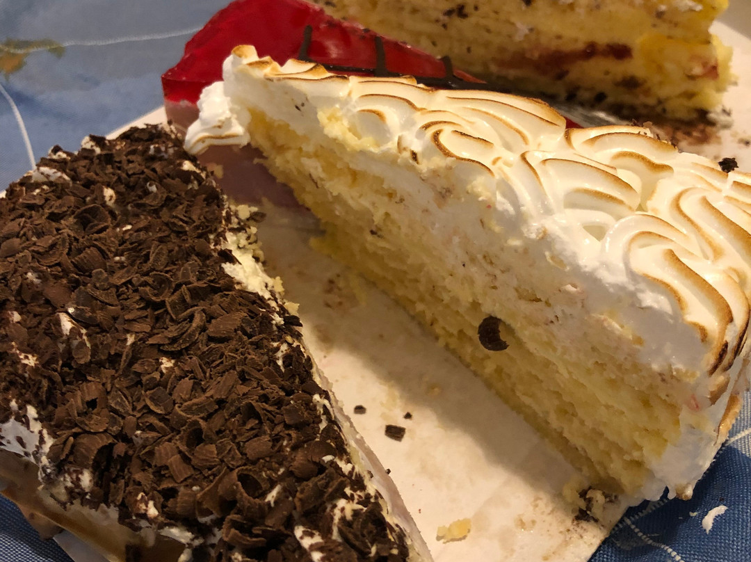 La Herradura餐馆和美食-La Pasteleria