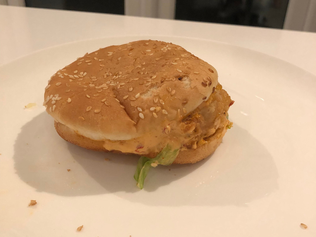Huckleberry Chicken
