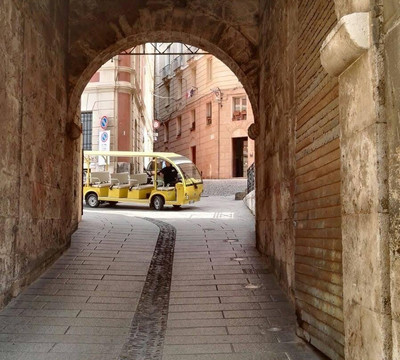 Carrozzaservice-卡利亚里省必去景点