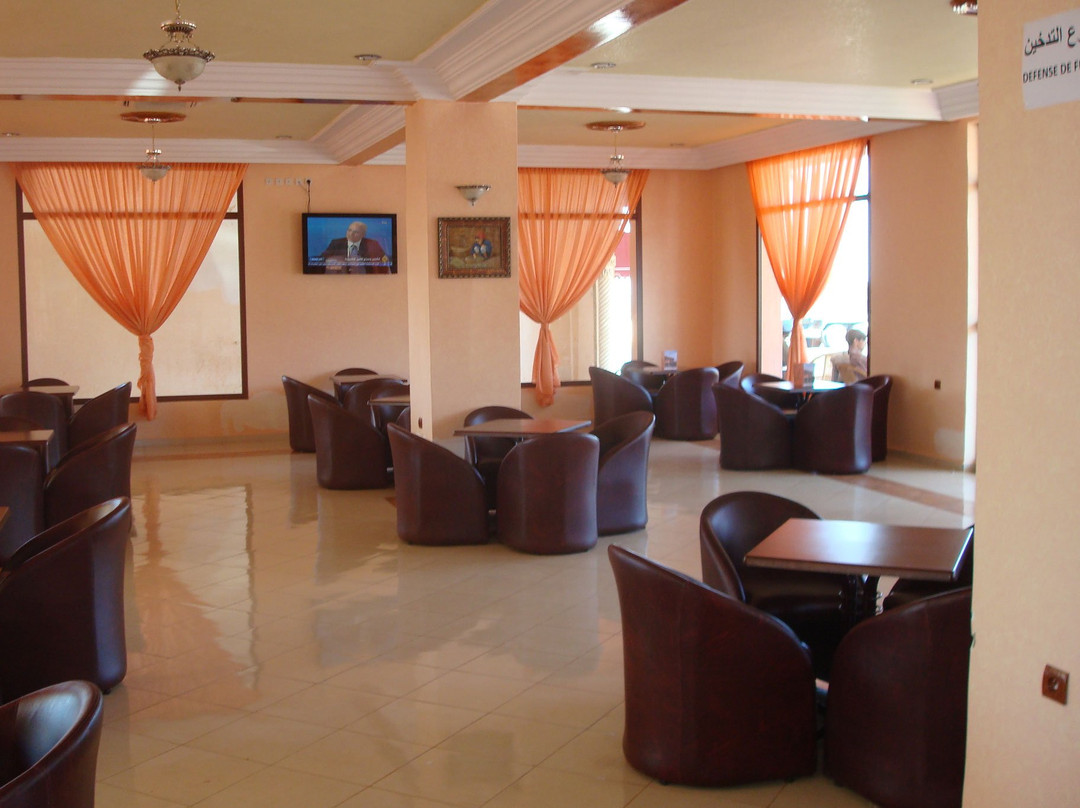 Hotel Relais Saiss主图