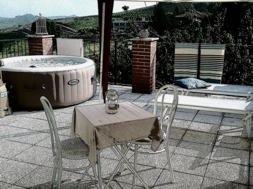 La Terrazza del Barbaresco主图