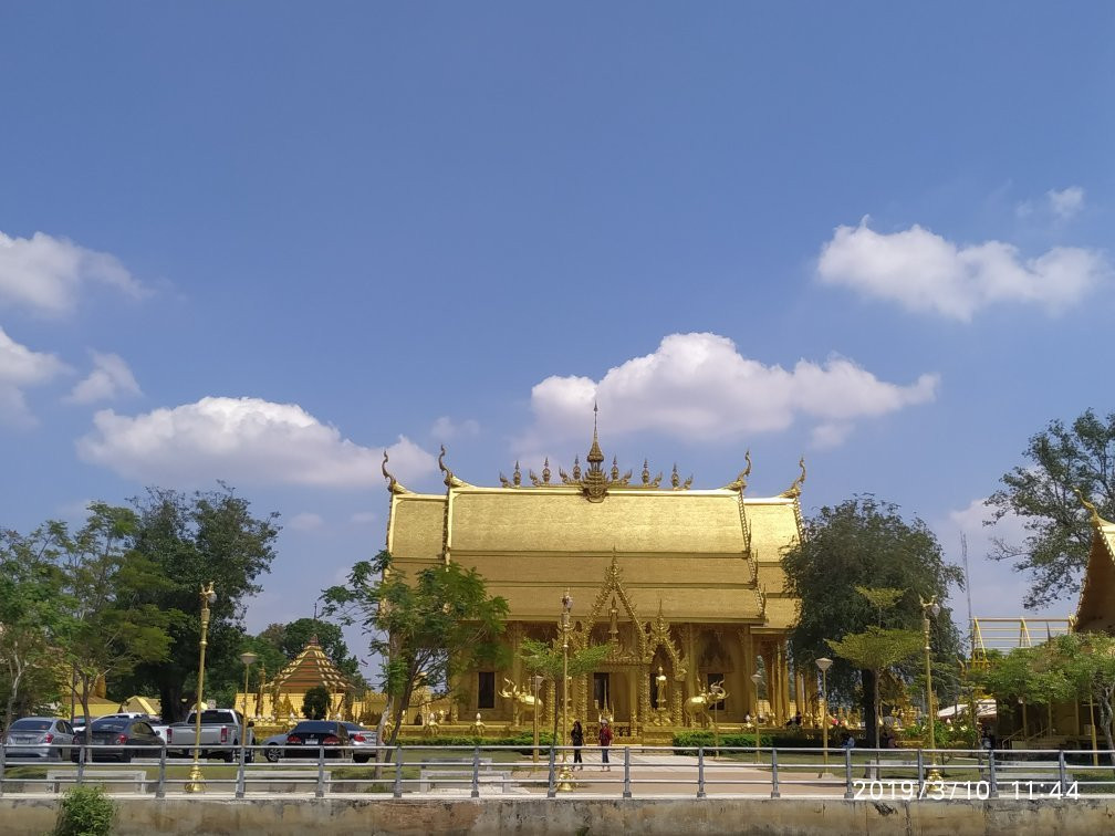 Bang Khla Floating Market-挽卡必去景点
