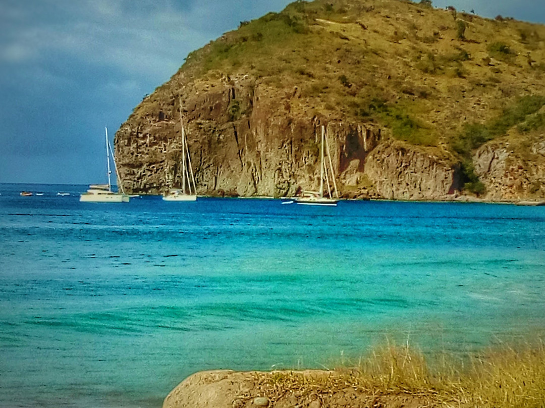 Little Bay Beach景点图片