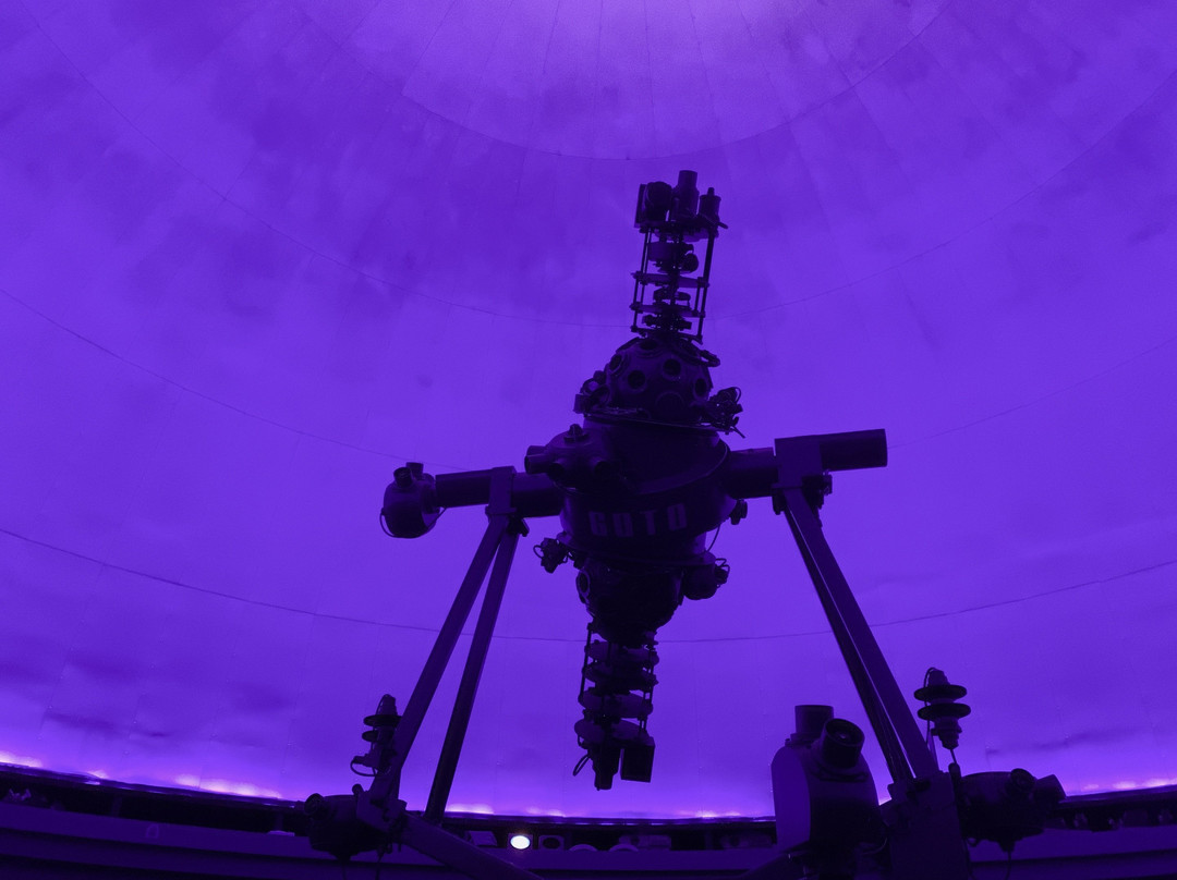 Byeolmaro Observatory-宁越郡必去景点