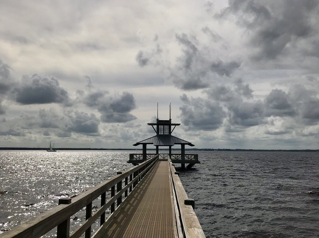 Rivertown Park-St. Johns必去景点