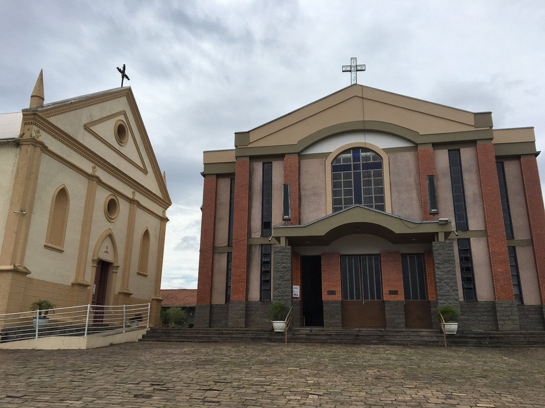 Igreja Matriz Nossa Senhora do Rosário景点图片