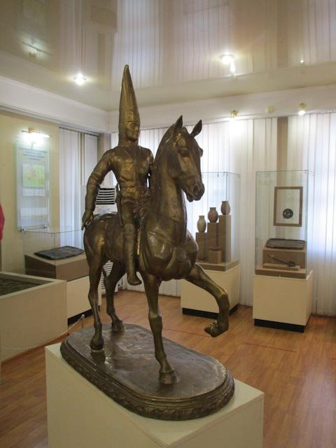 Issyk State Historical and Cultural Reserve-Museum-Rakhat必去景点