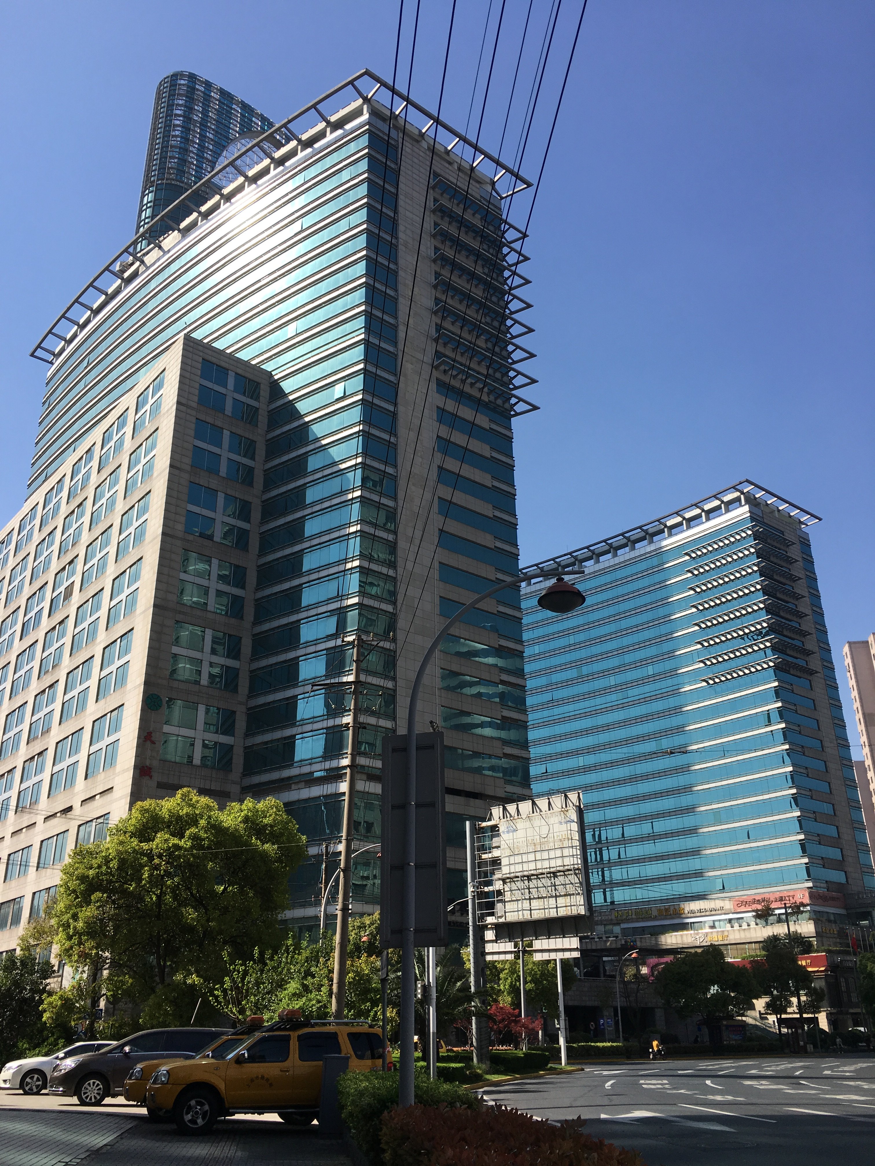 天诚大酒店-浴室