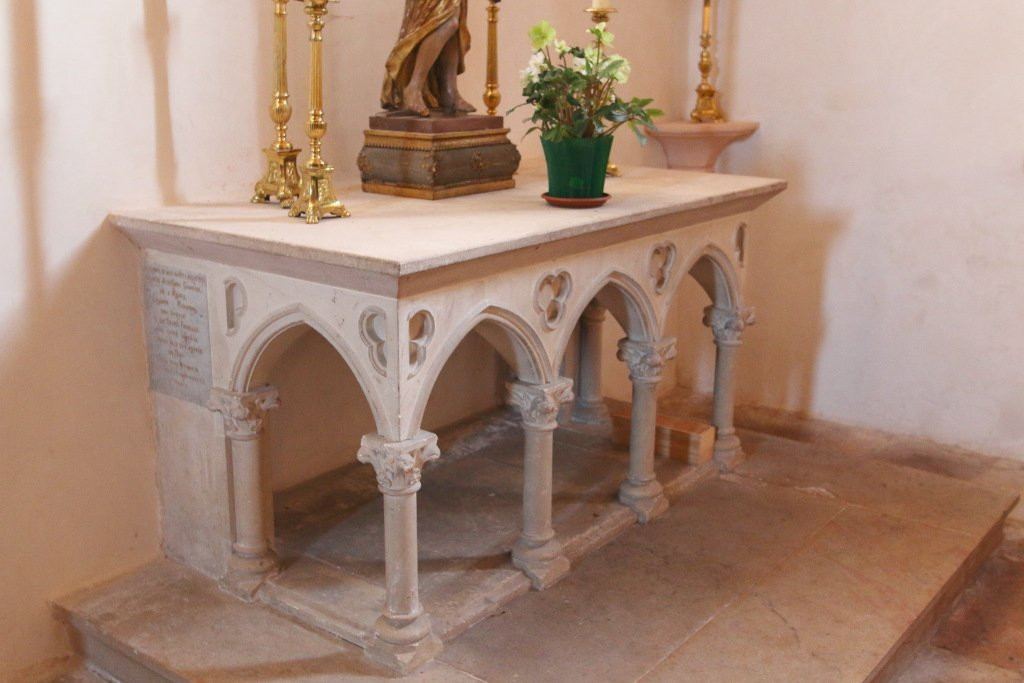 Saint Leger sur Dheune旅游攻略图片
