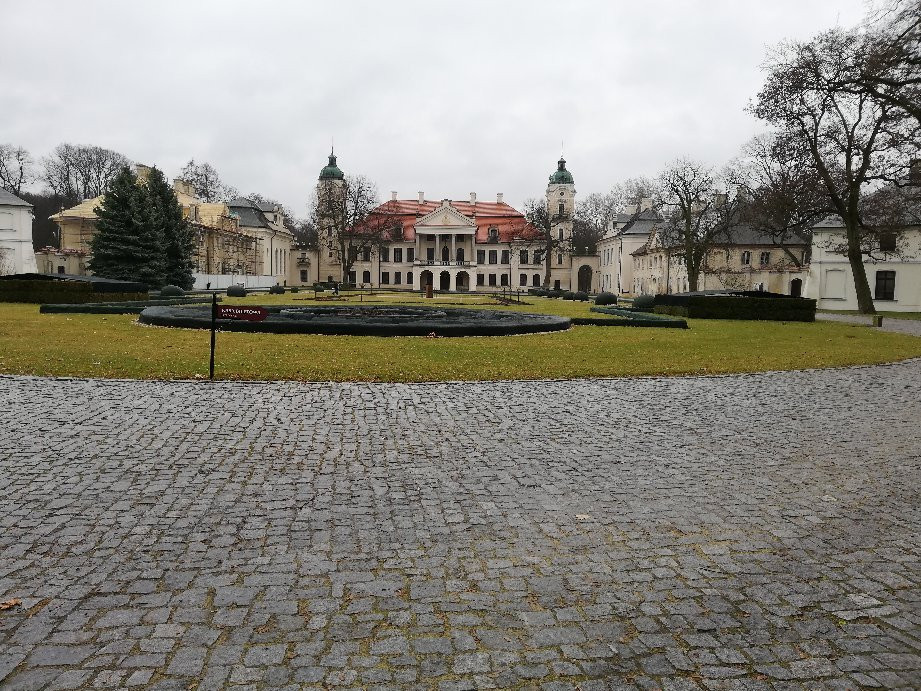 Zamoyski Family Museum景点图片