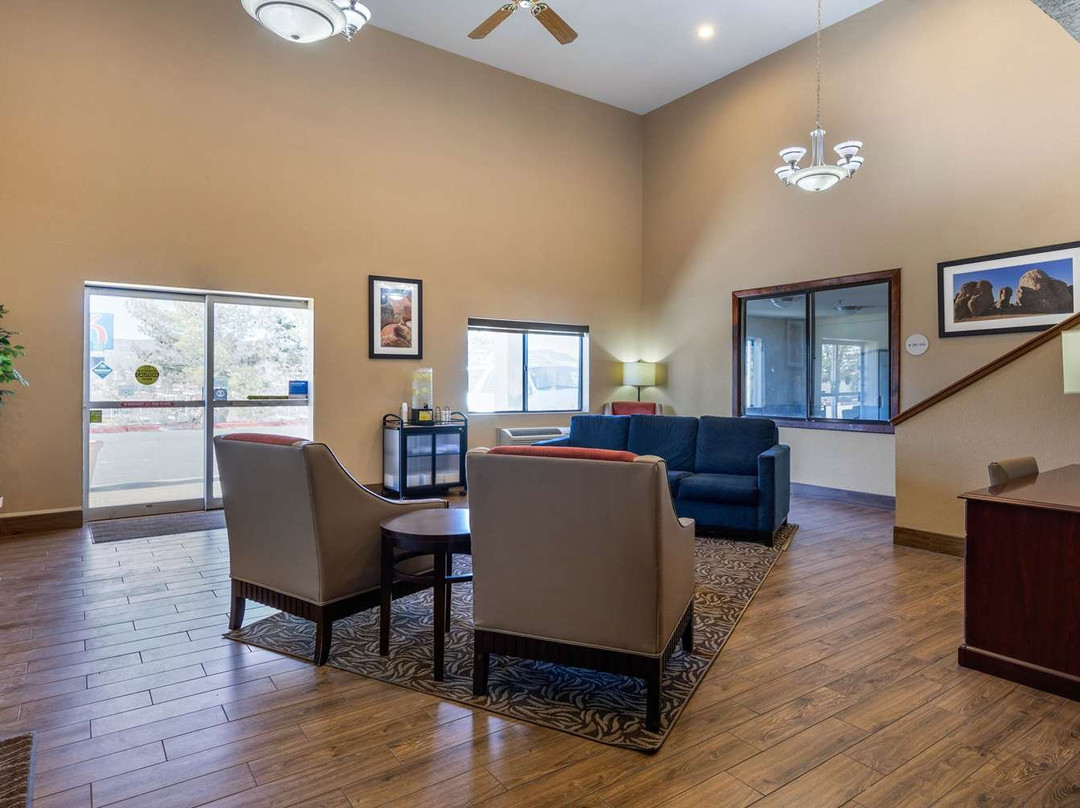 Comfort Inn Near Gila National Forest主图