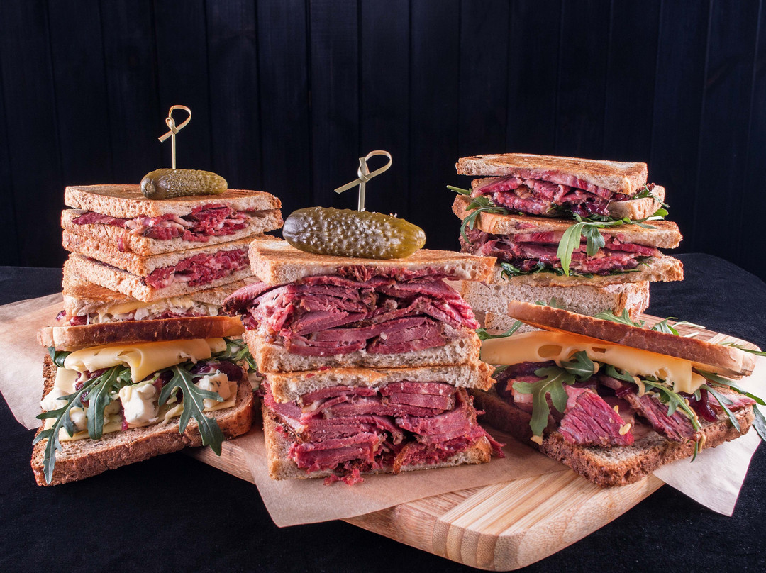 Mr.Broda Pastrami