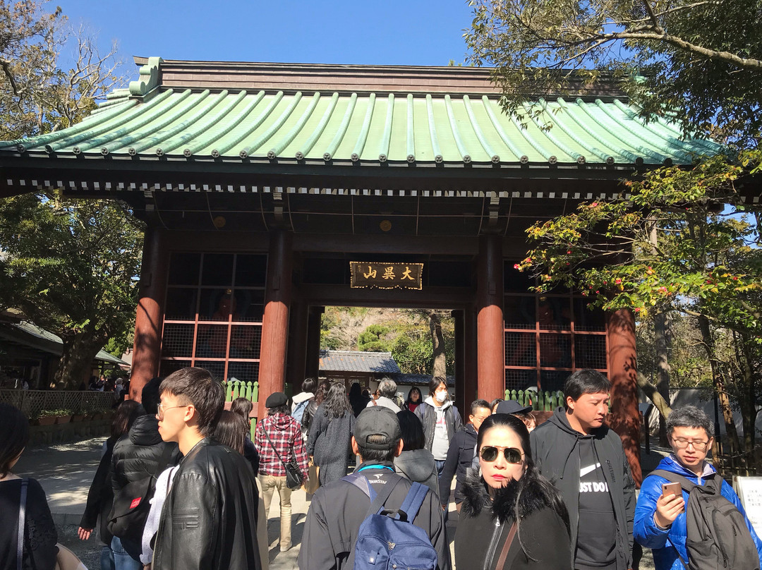 Kotoku-in-中野区必去景点