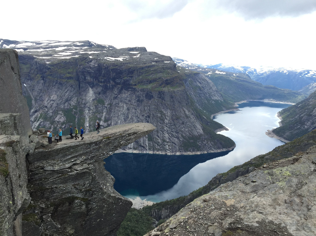 Pegasus Helicopter-卑尔根必去景点