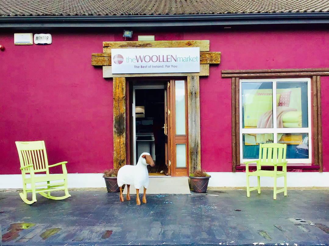 The Woollen Market-Liscannor必去景点