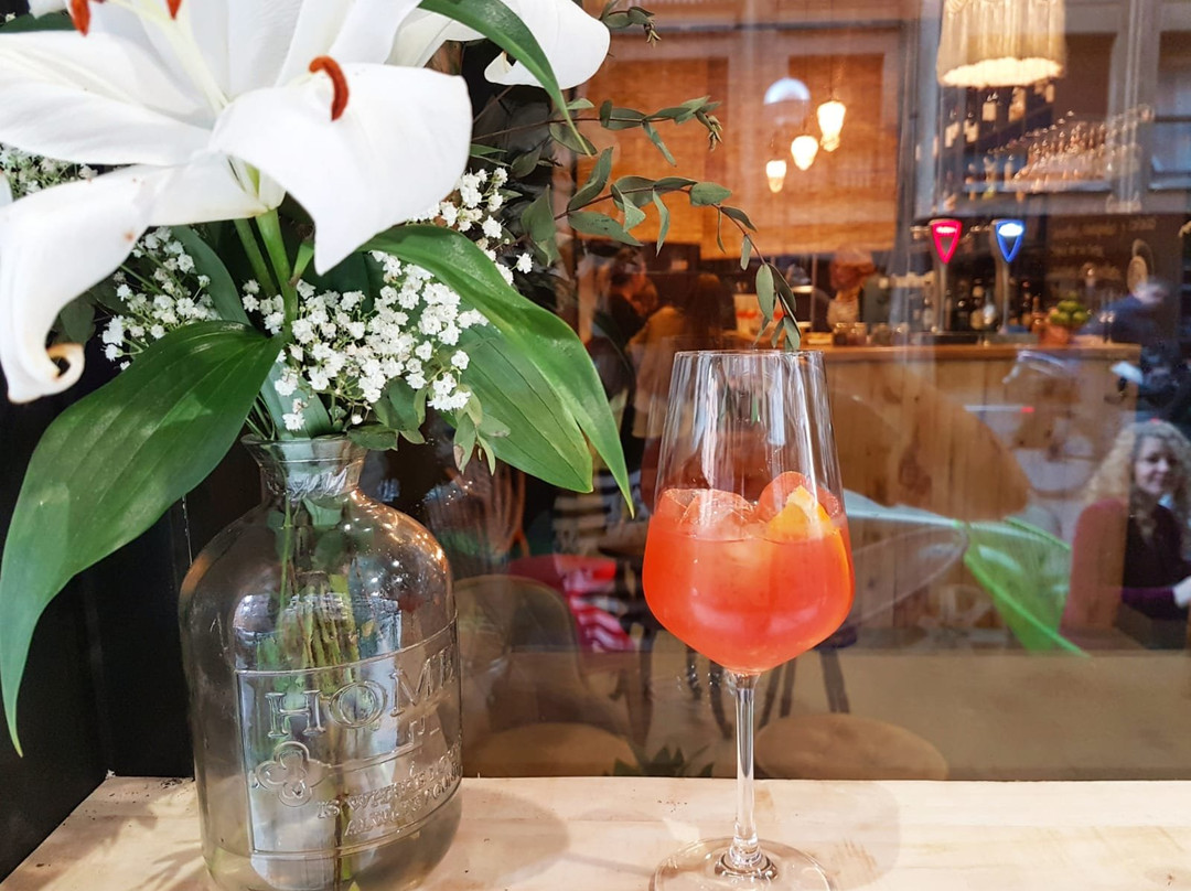 Bar Caracola-圣塞瓦斯蒂安必去景点