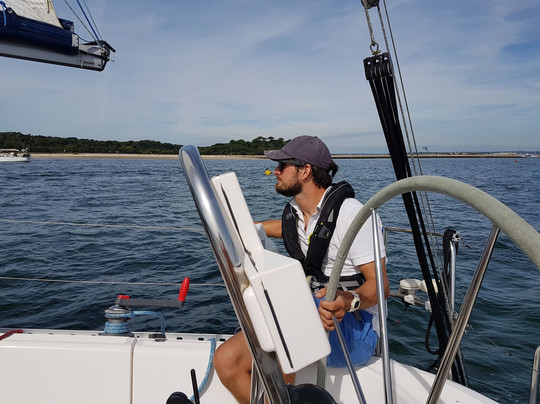 Harbour Sailing-普尔必去景点