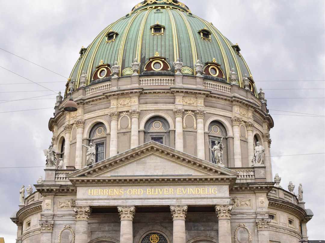腓特列教堂-哥本哈根必去景点