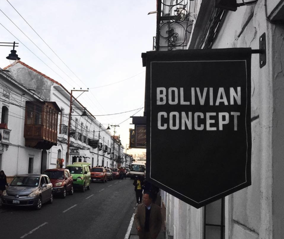 Bolivian Concept-苏克雷必去景点