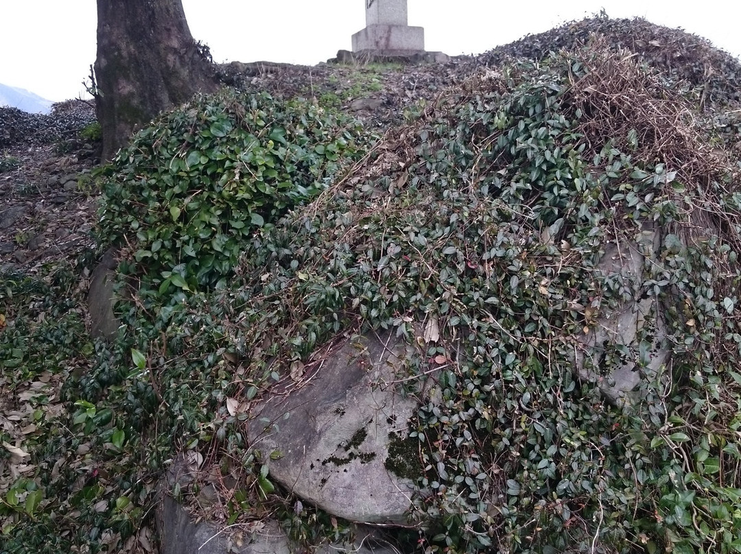 The Site of Hongo Castle-池田町必去景点