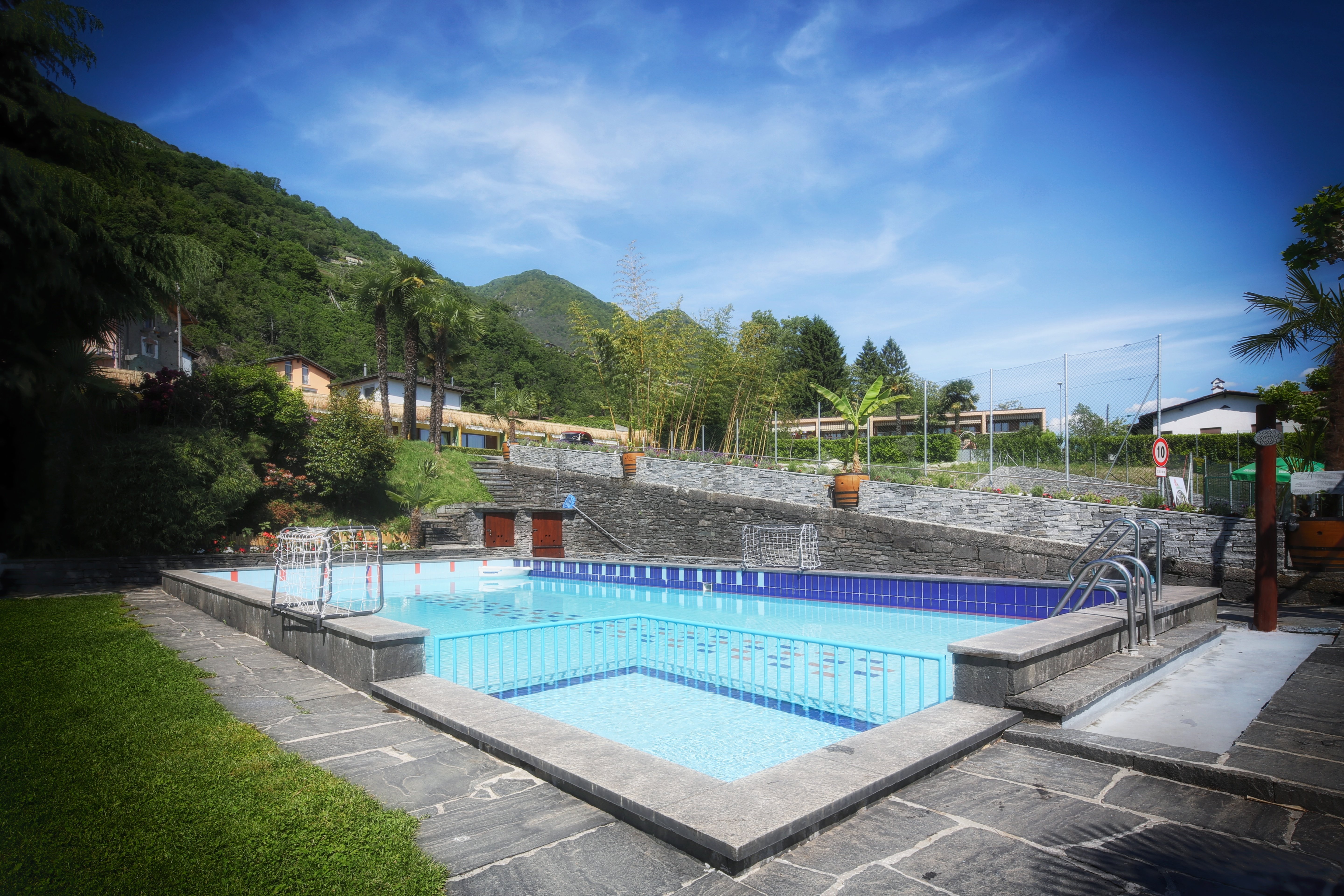 Bamboohouse Motel Riazzino-官方