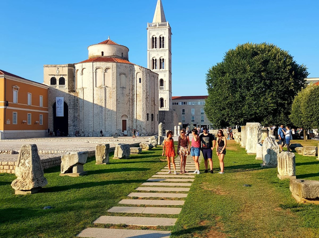 Segway Zadar Tour-扎达尔必去景点