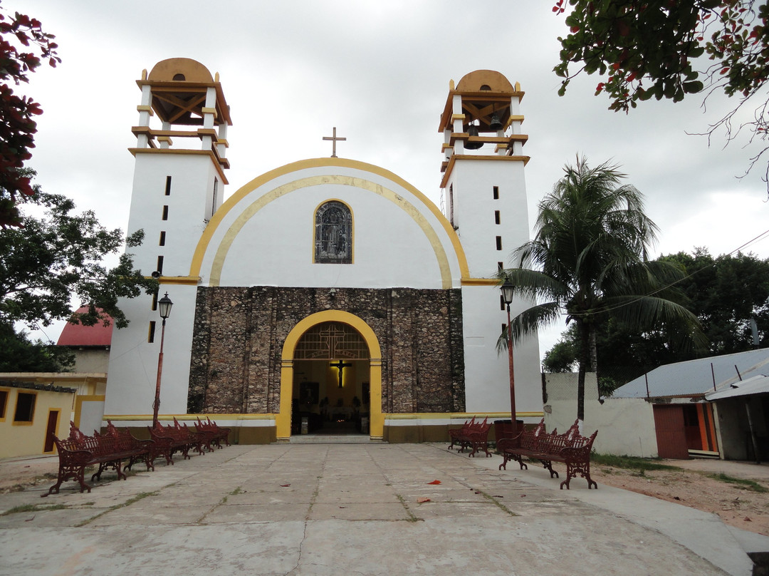 Iglesia Santo Domingo景点图片