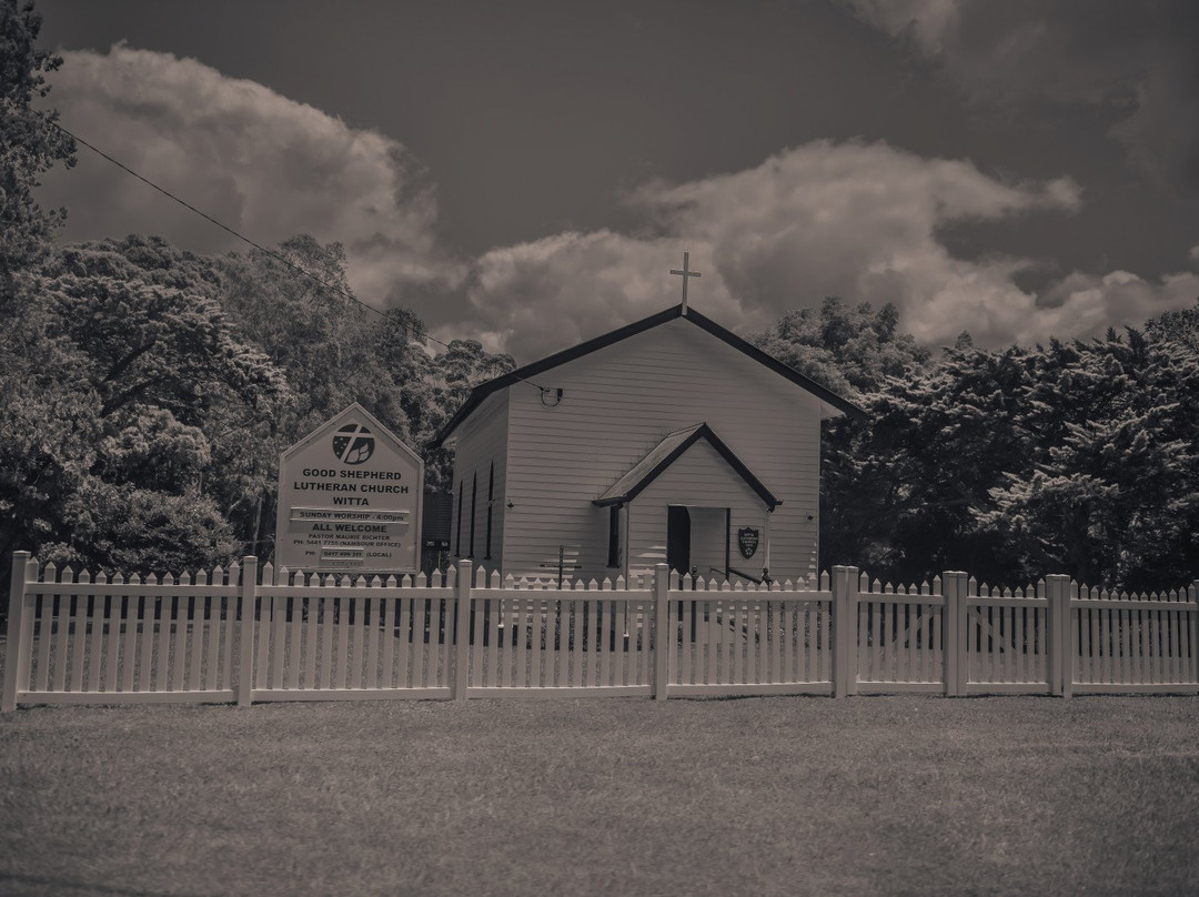Good Shepherd Lutheran Church-Witta必去景点