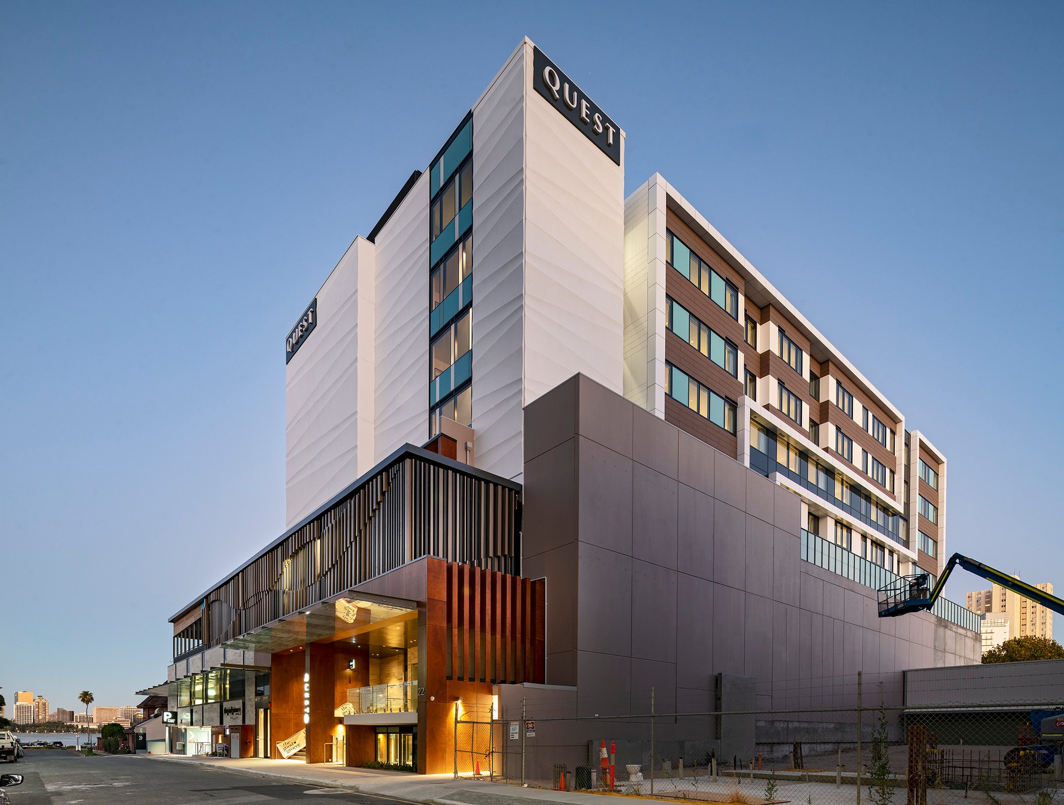 Quest South Perth Foreshore-官方