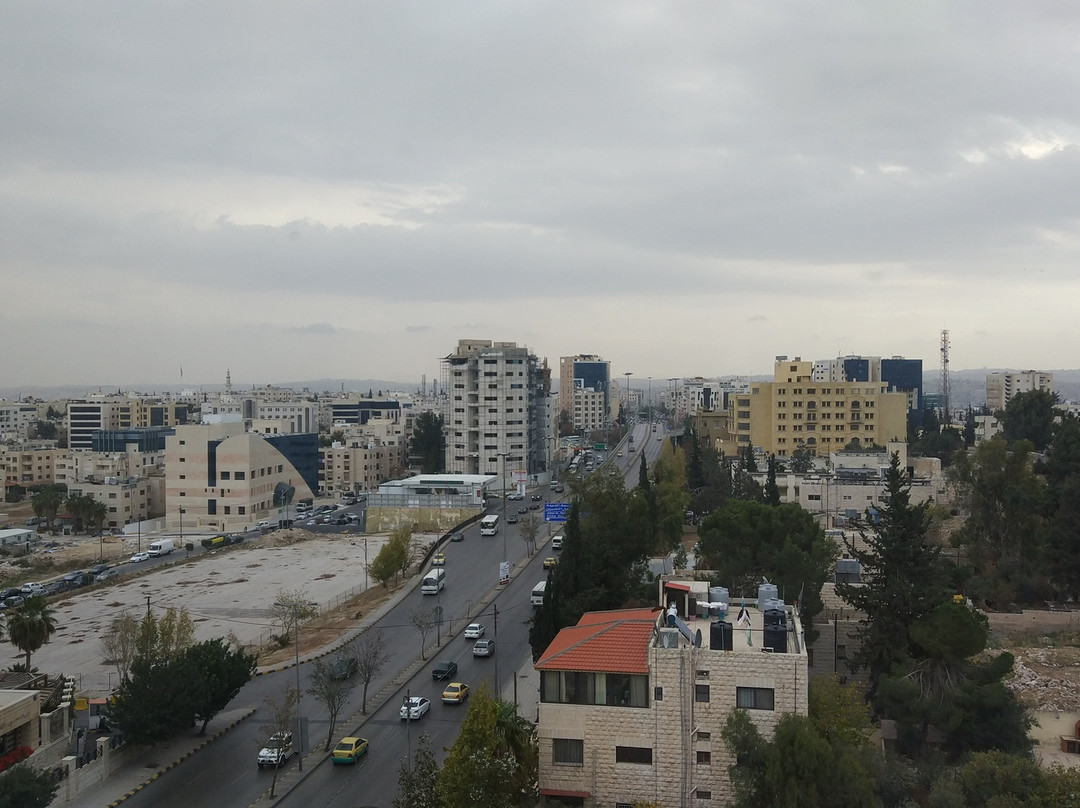 安曼科尔普酒店主图