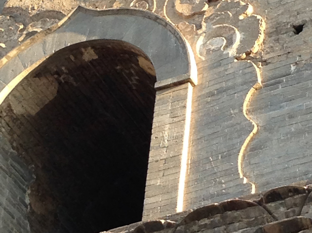 南北二塔-朝阳市必去景点