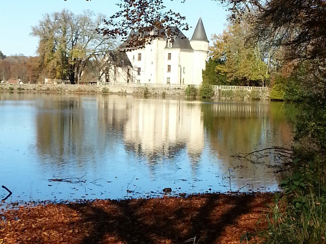 Parc Du Chateau De Nieul景点图片
