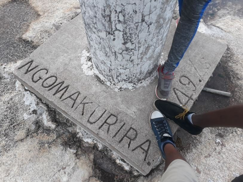 Domboshawa Caves-Mashonaland East Province必去景点