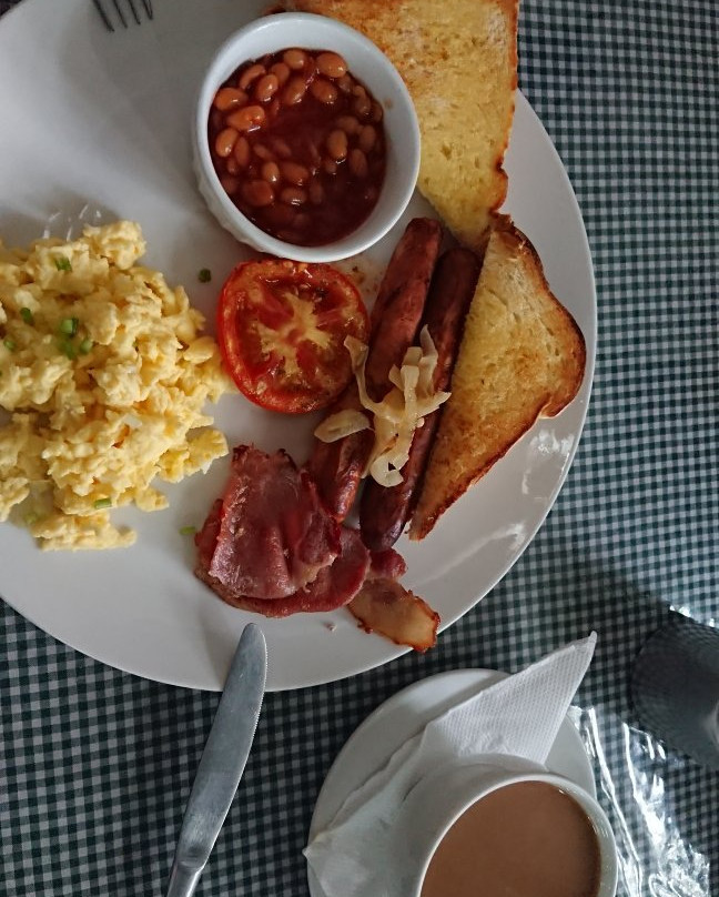 Kabwe餐馆和美食-Fig Tree Cafe