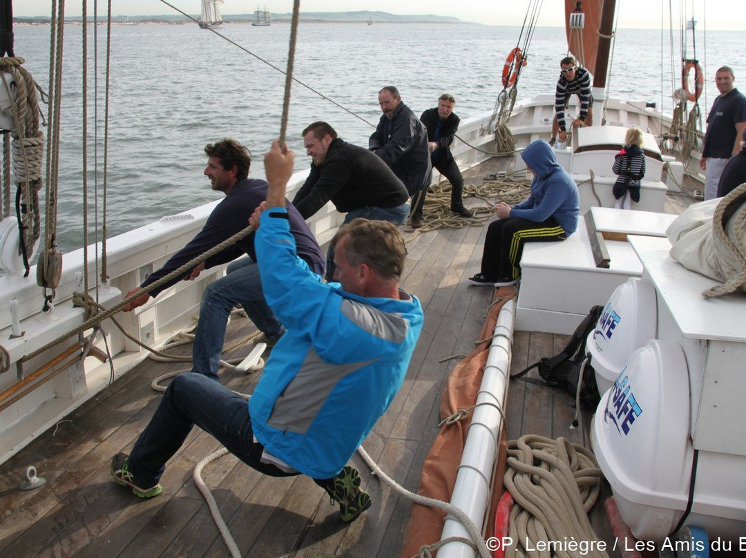 Thonier Biche-洛里昂必去景点