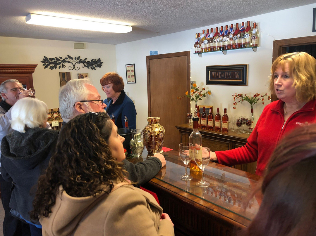 Copper Beach Winery-Hooksett必去景点